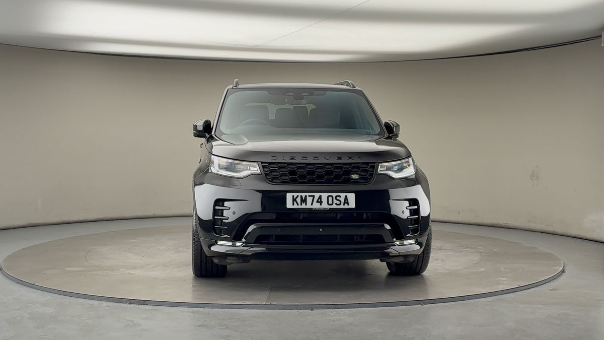 More views of Land Rover Discovery