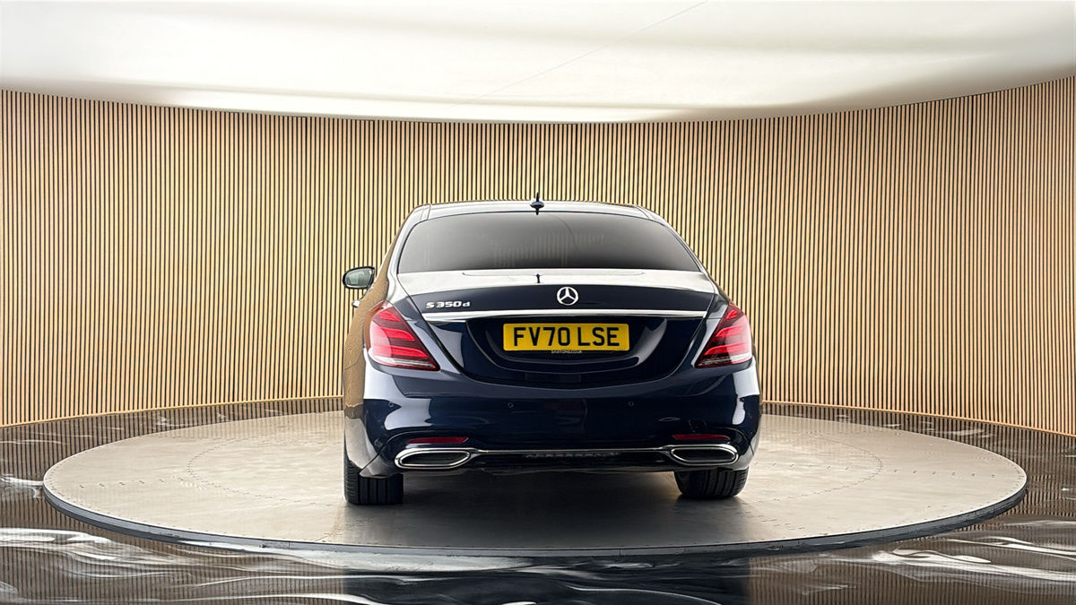 More views of Mercedes-Benz S Class