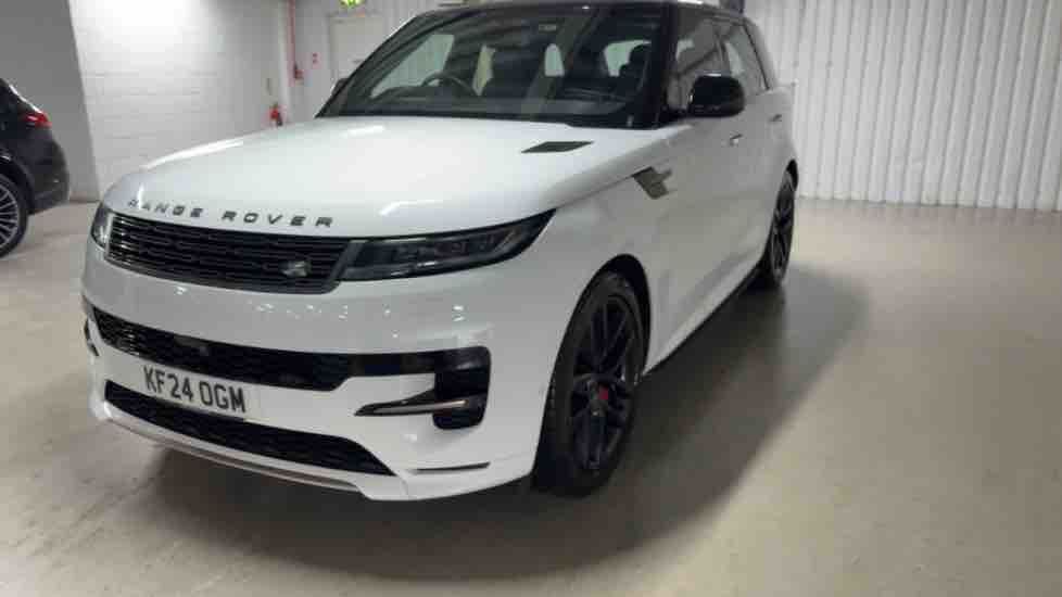 More views of Land Rover Range Rover Sport
