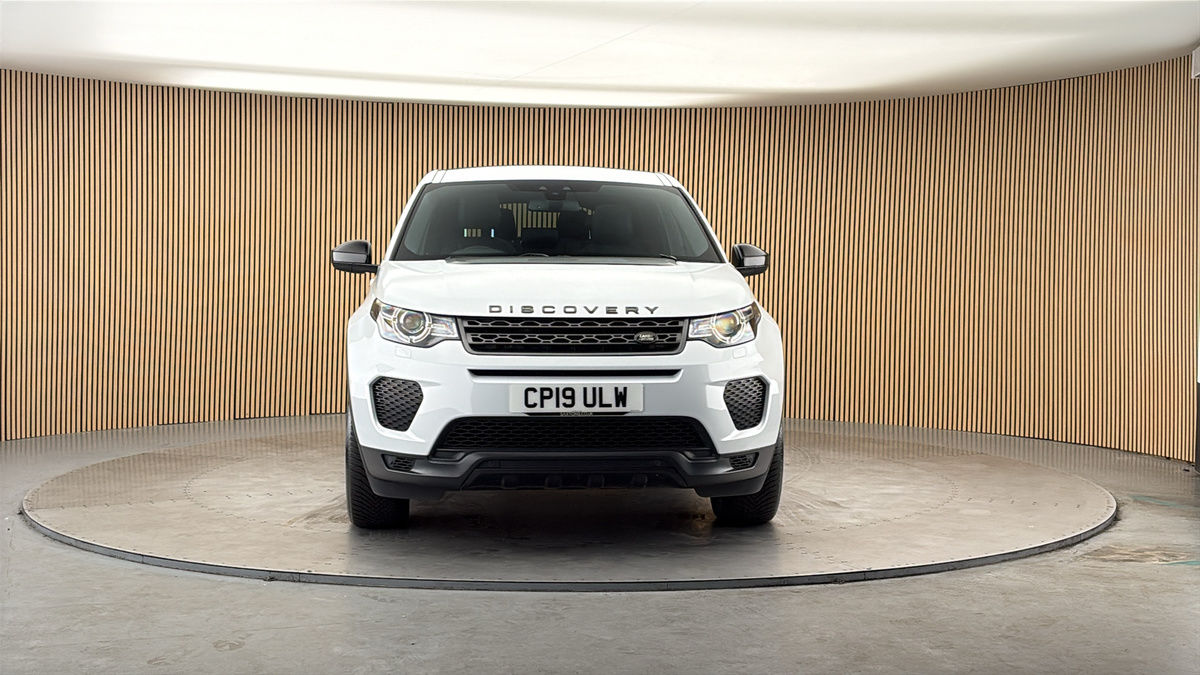 More views of Land Rover Discovery Sport