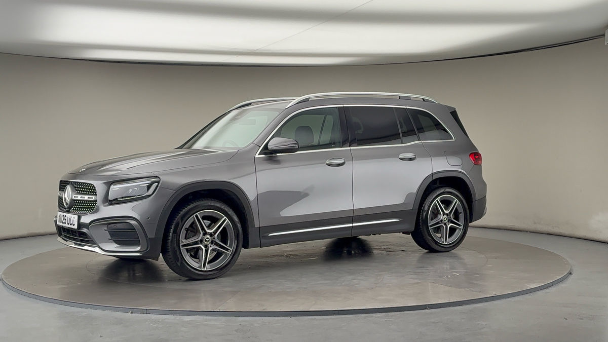 More views of Mercedes-Benz GLB