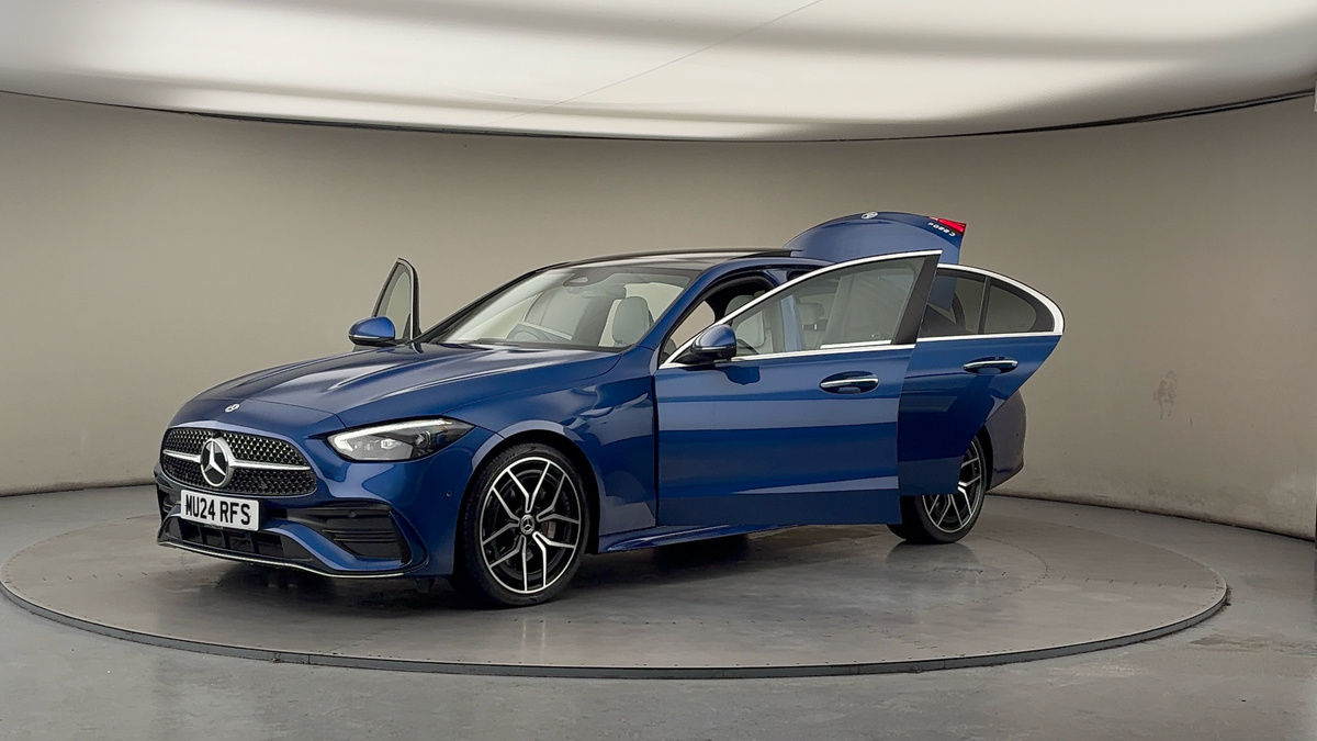 Mercedes-Benz C Class Image 22