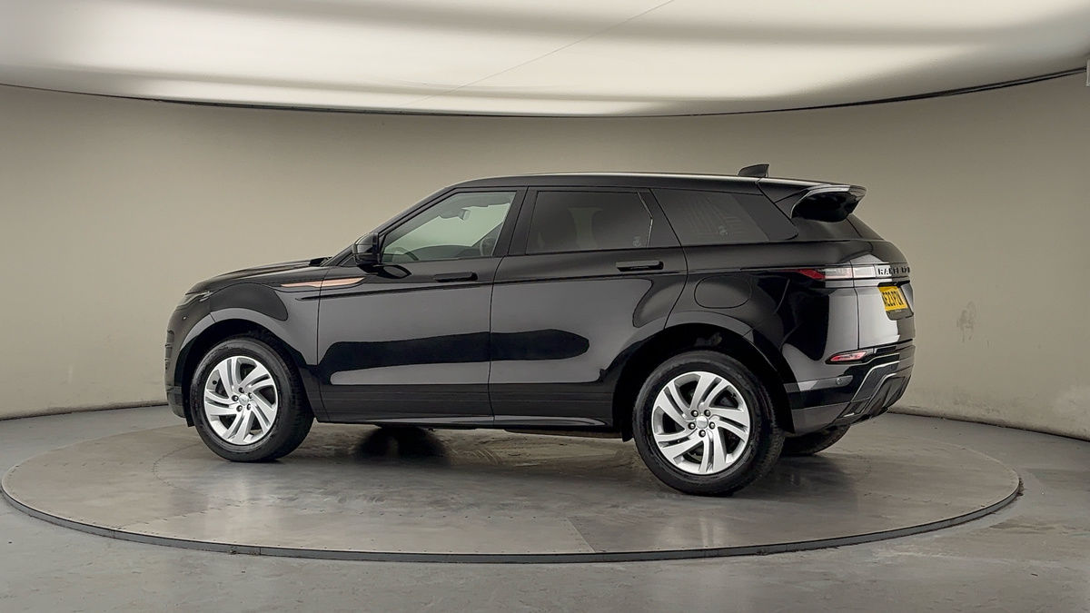 More views of Land Rover Range Rover Evoque