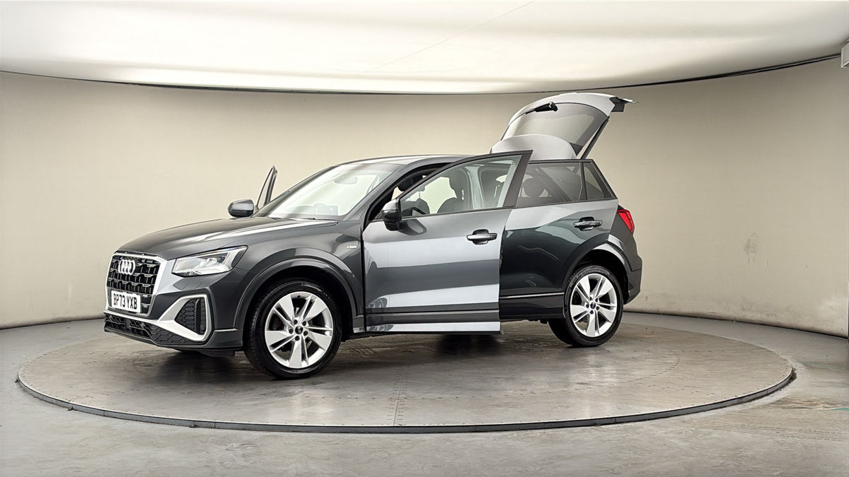More views of Audi Q2