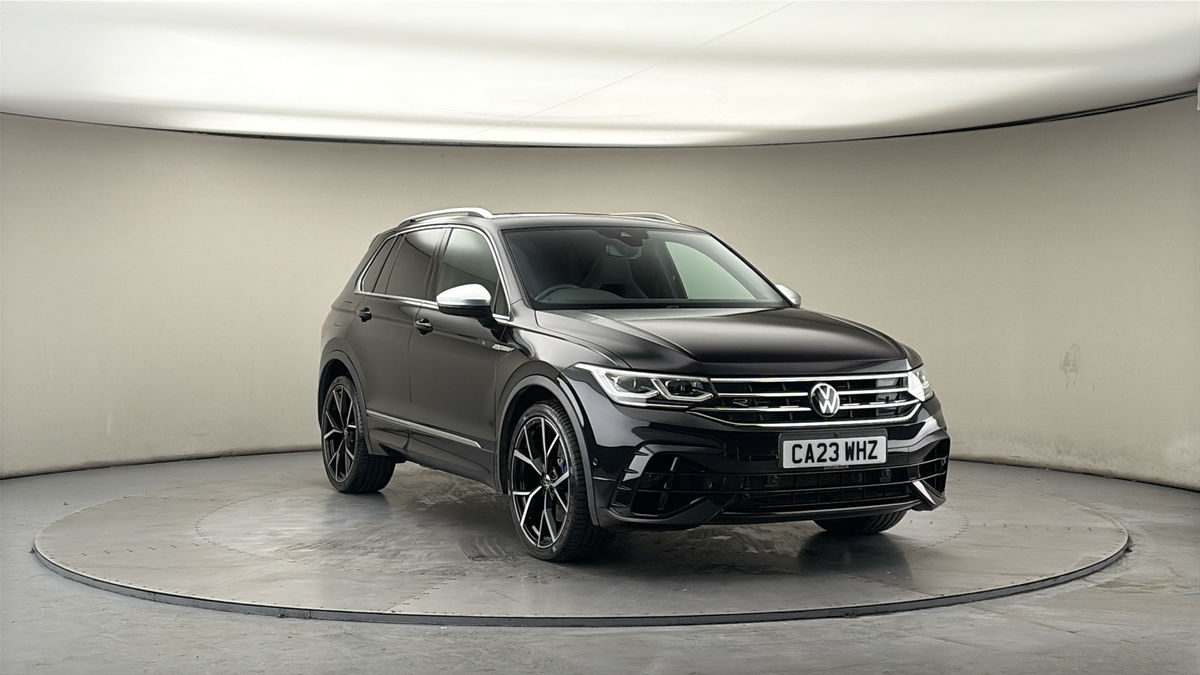 More views of Volkswagen Tiguan