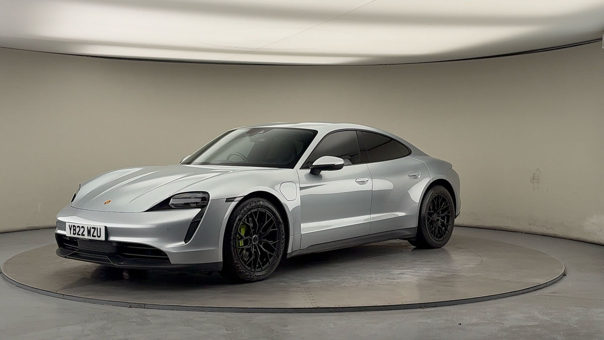 Porsche Taycan Image 20