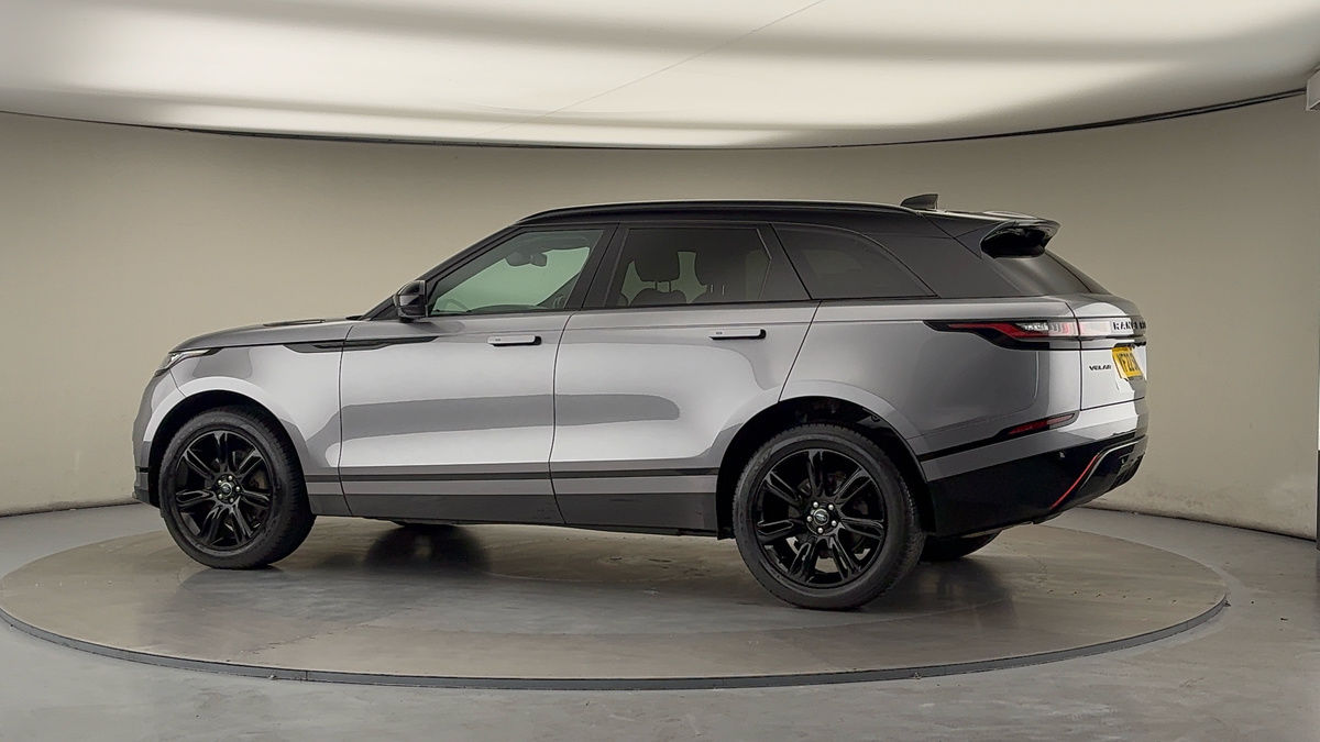More views of Land Rover Range Rover Velar