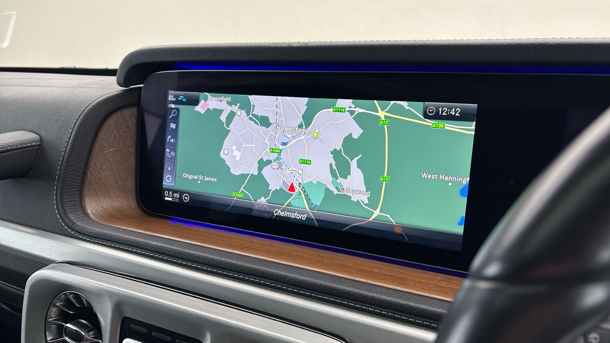 Mercedes-Benz G Class Image 34