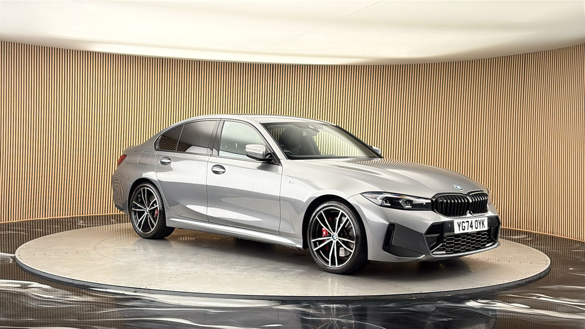 More views of BMW 3 Series