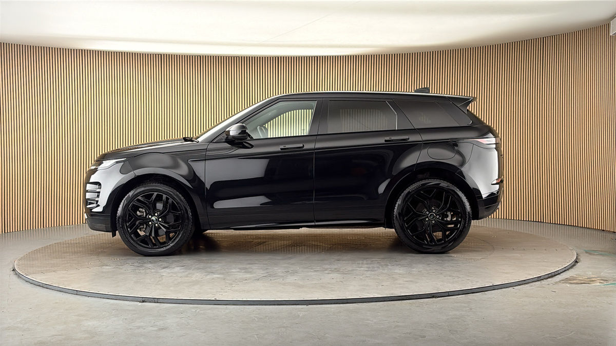 Land Rover Range Rover Evoque Image 15