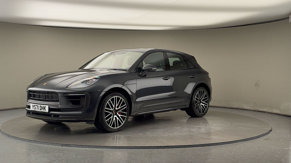 Porsche Macan Image 20