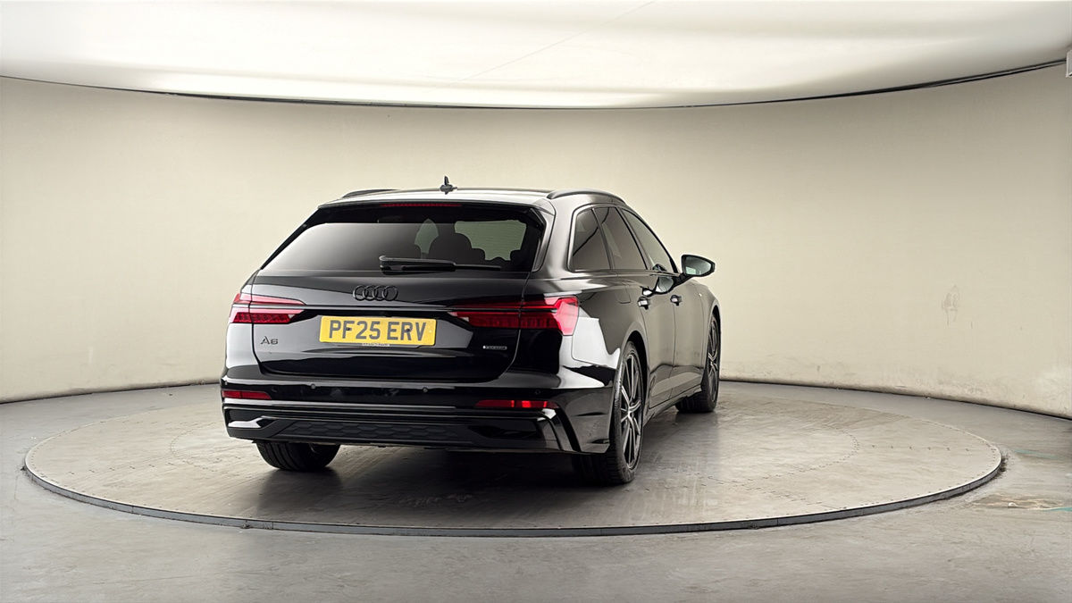 More views of Audi A6 Avant