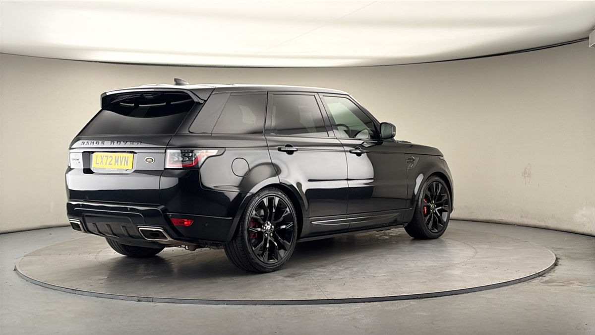 Land Rover Range Rover Sport Image 21