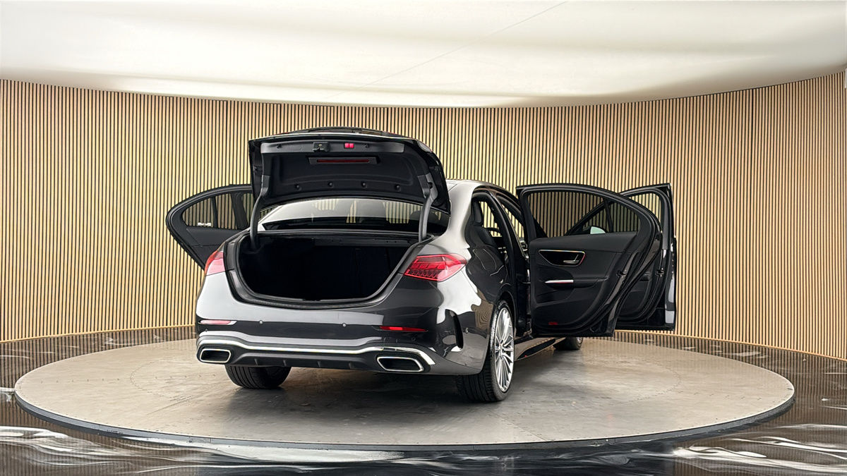 More views of Mercedes-Benz C Class
