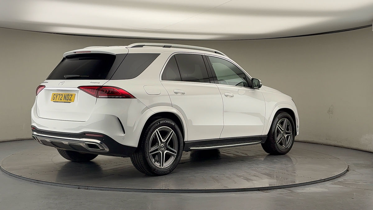 Mercedes-Benz GLE Image 21