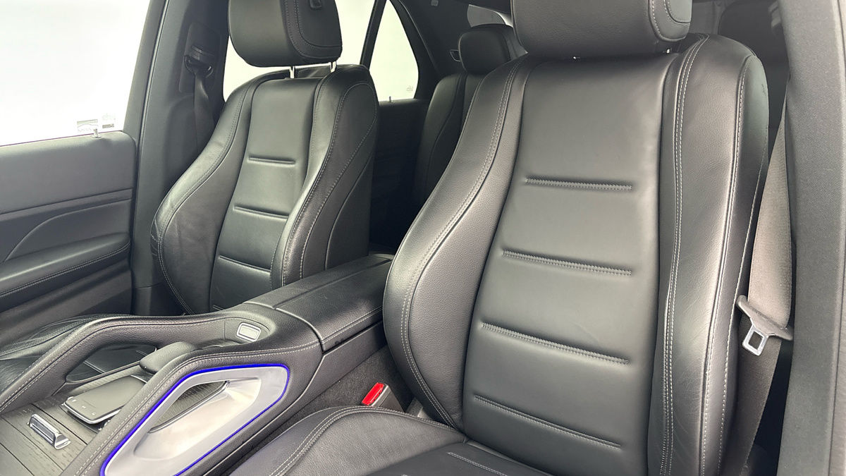 Mercedes-Benz GLE Image 7