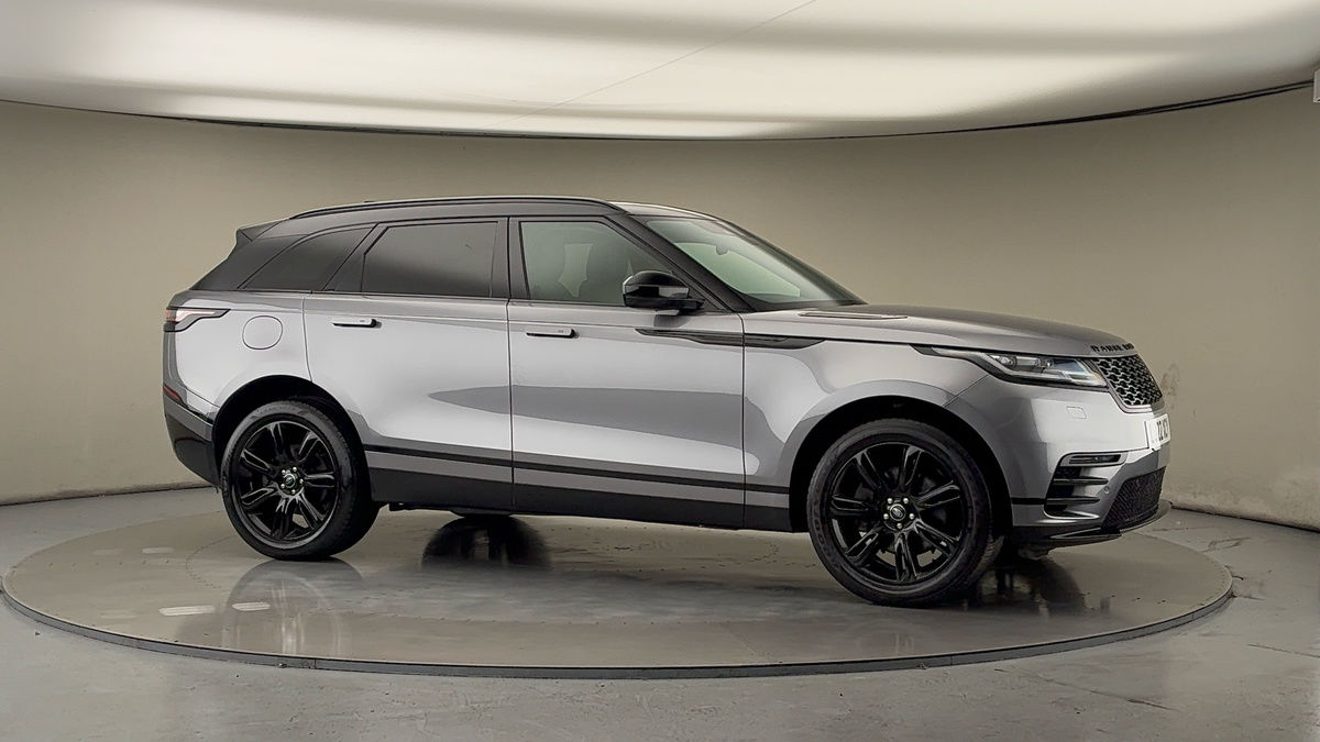 More views of Land Rover Range Rover Velar