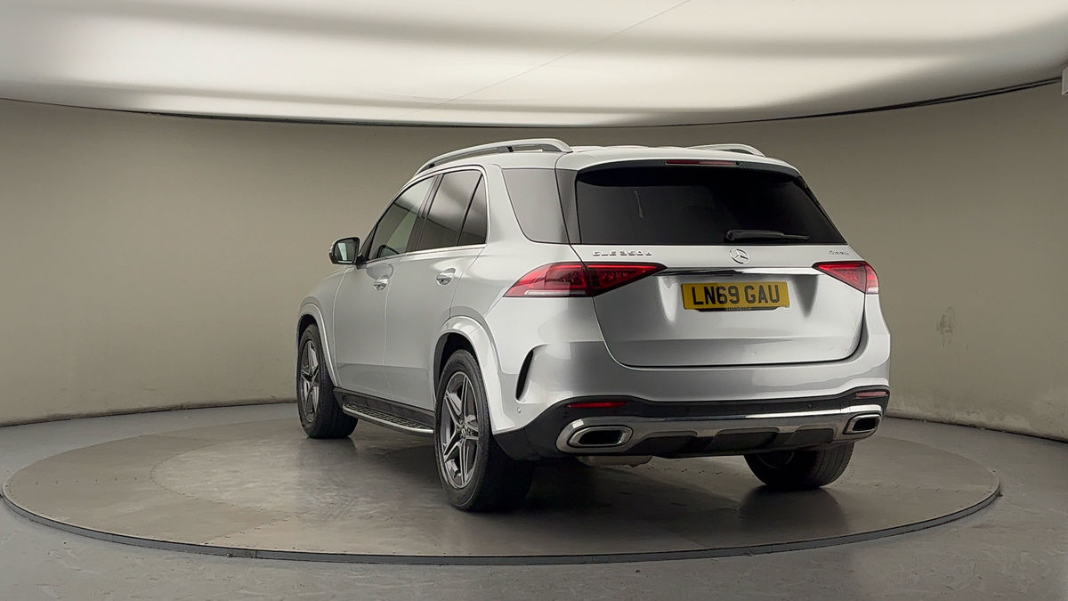 More views of Mercedes-Benz GLE