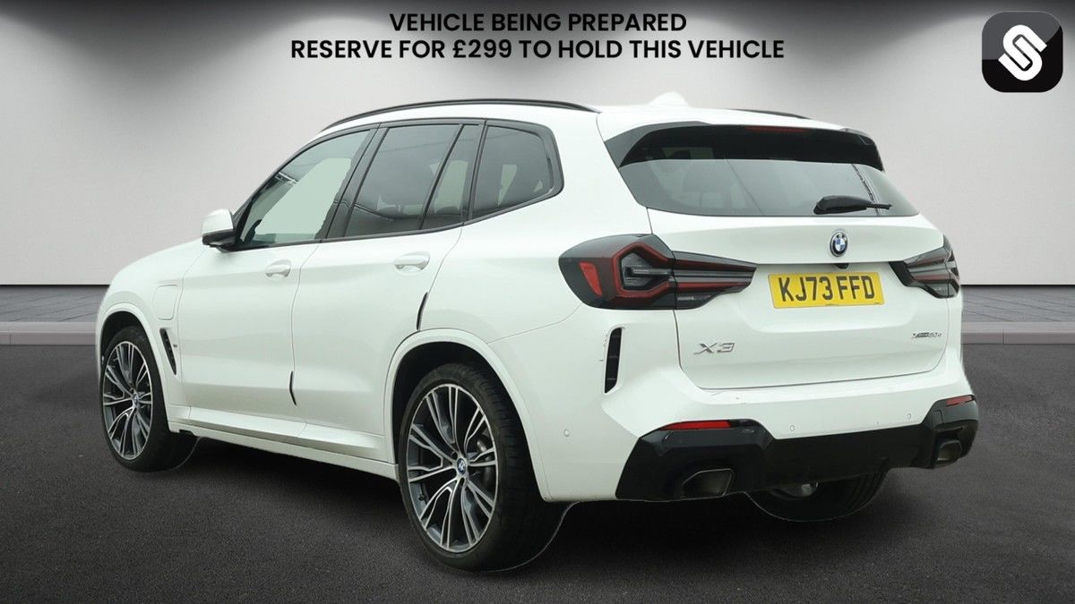 BMW X3 Image 3