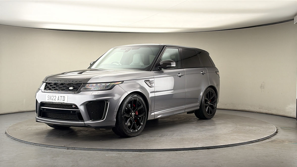 More views of Land Rover Range Rover Sport