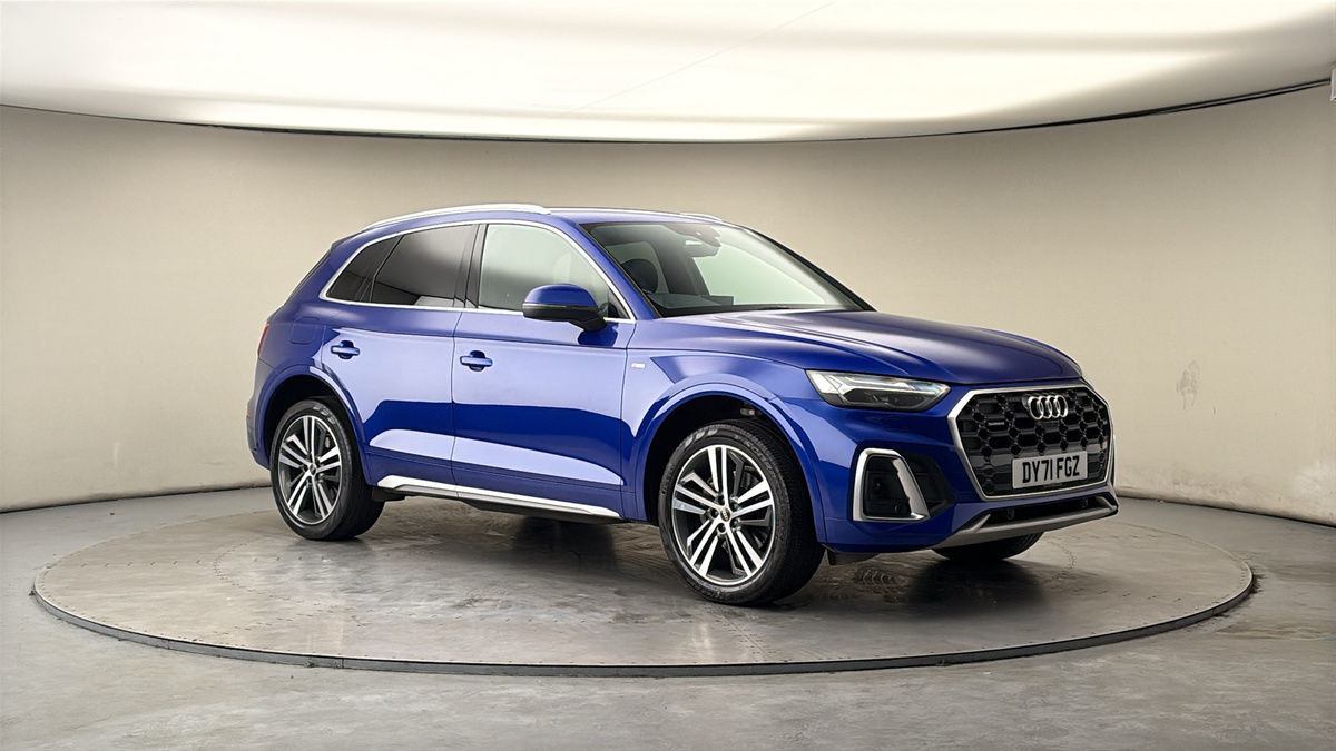 More views of Audi Q5