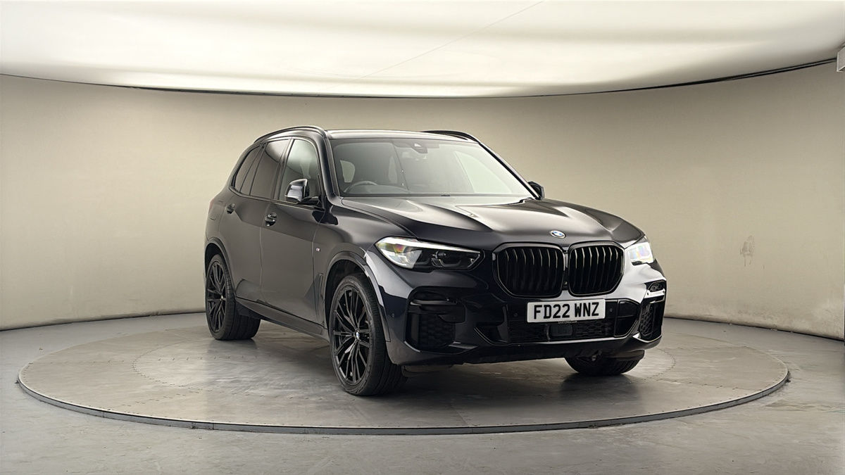 More views of BMW X5