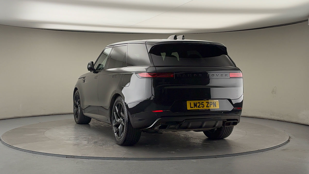 More views of Land Rover Range Rover Sport