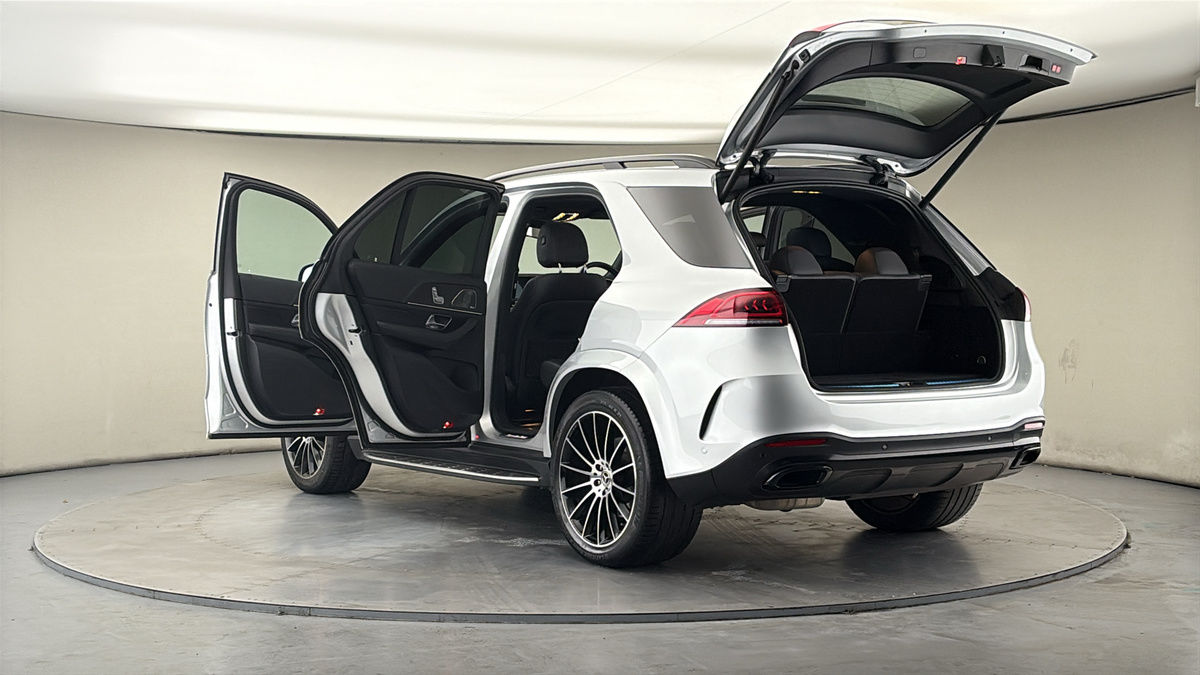 Mercedes-Benz GLE Image 23