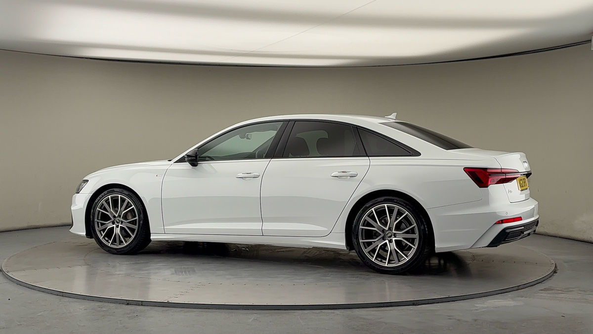 More views of Audi A6 Saloon