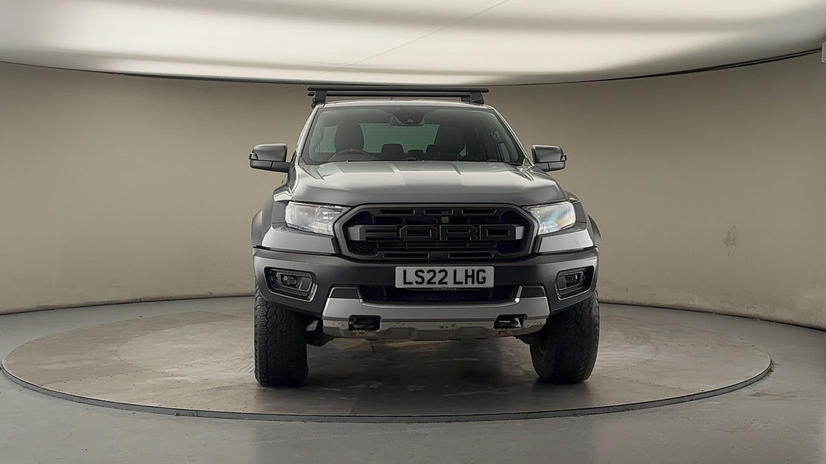 More views of Ford Ranger