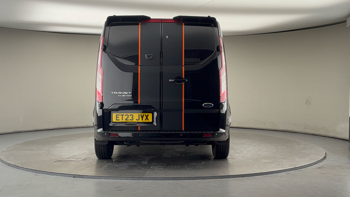 Ford Transit Custom Image 4