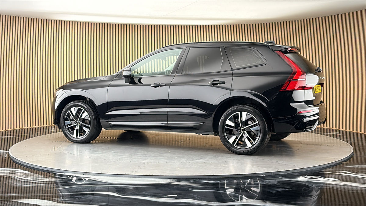 More views of Volvo XC60