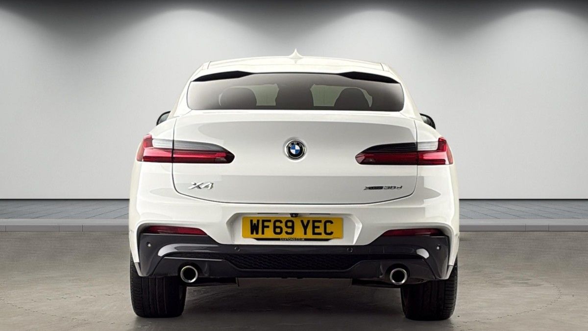BMW X4 Image 4