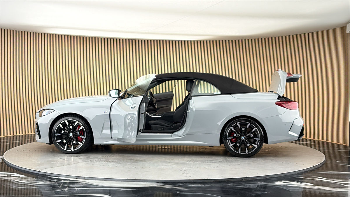 More views of BMW 4 Series