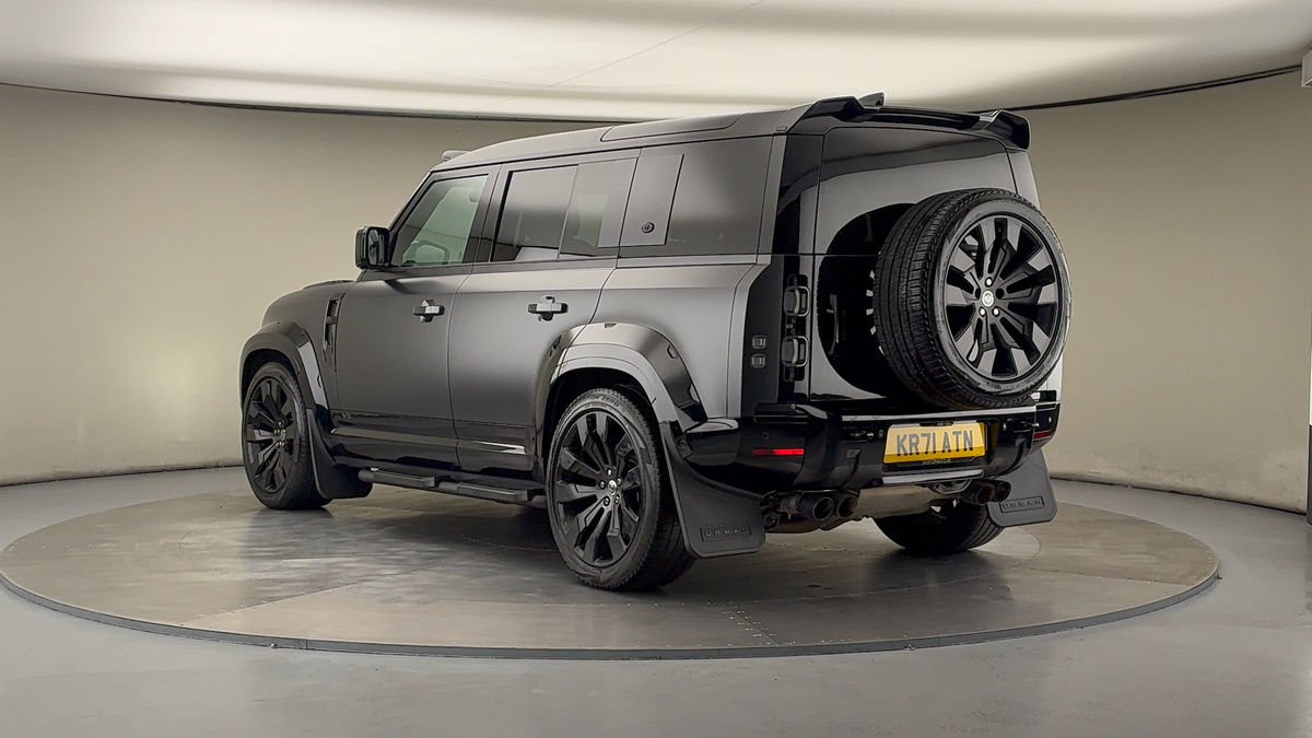 Land Rover Defender 110 Urban Image 4