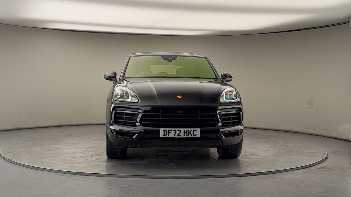 More views of Porsche Cayenne