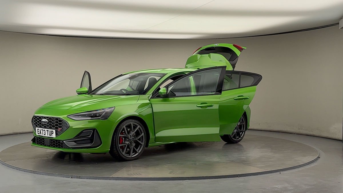 Ford Focus Image 22