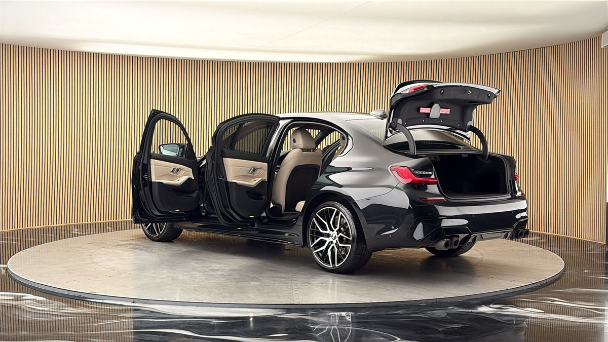 More views of BMW 3 Series