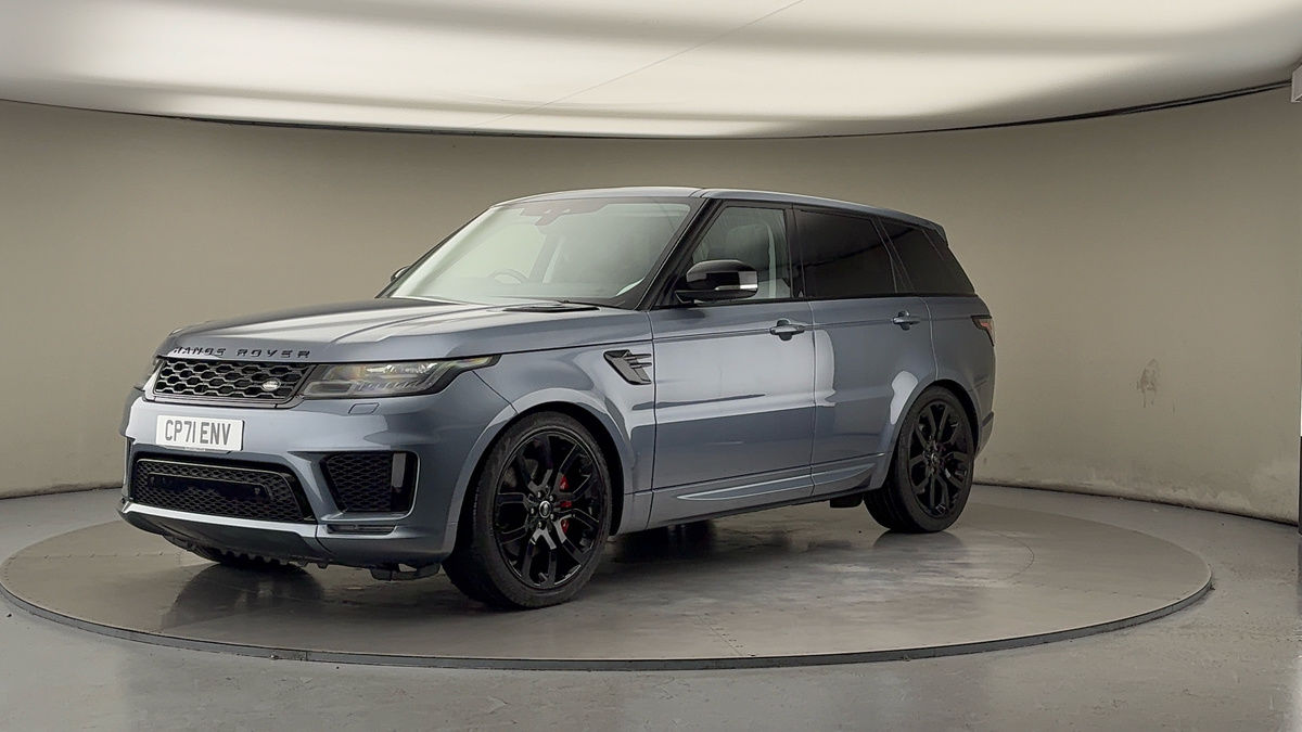 Land Rover Range Rover Sport Image 20