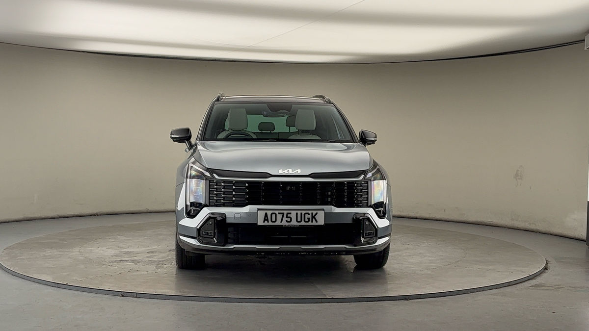 More views of Kia Sportage