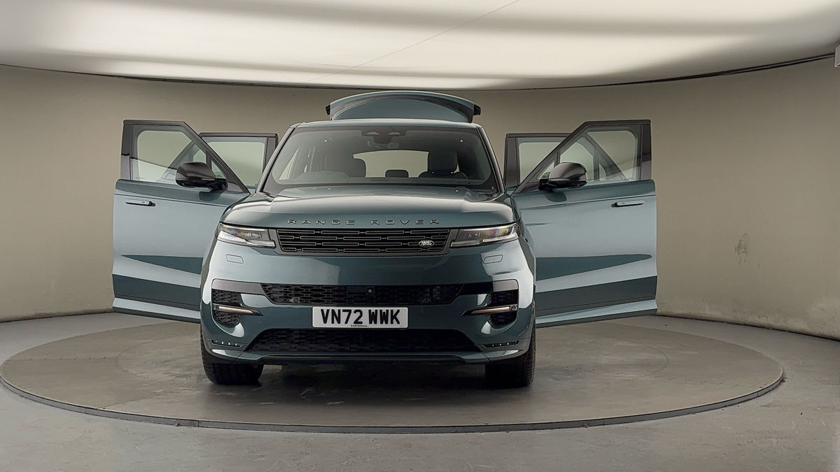 More views of Land Rover Range Rover Sport