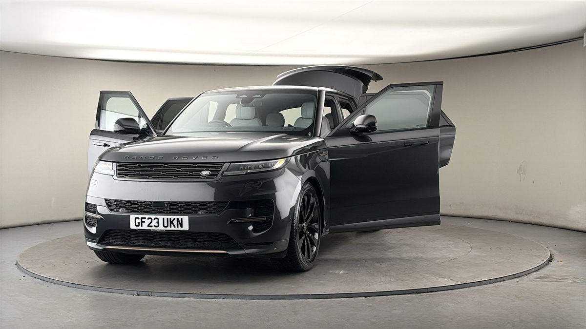 More views of Land Rover Range Rover Sport