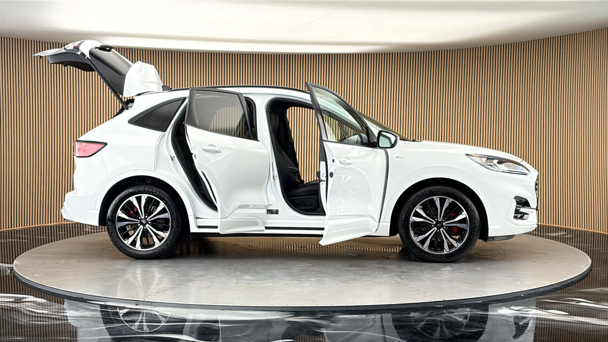 More views of Ford Kuga