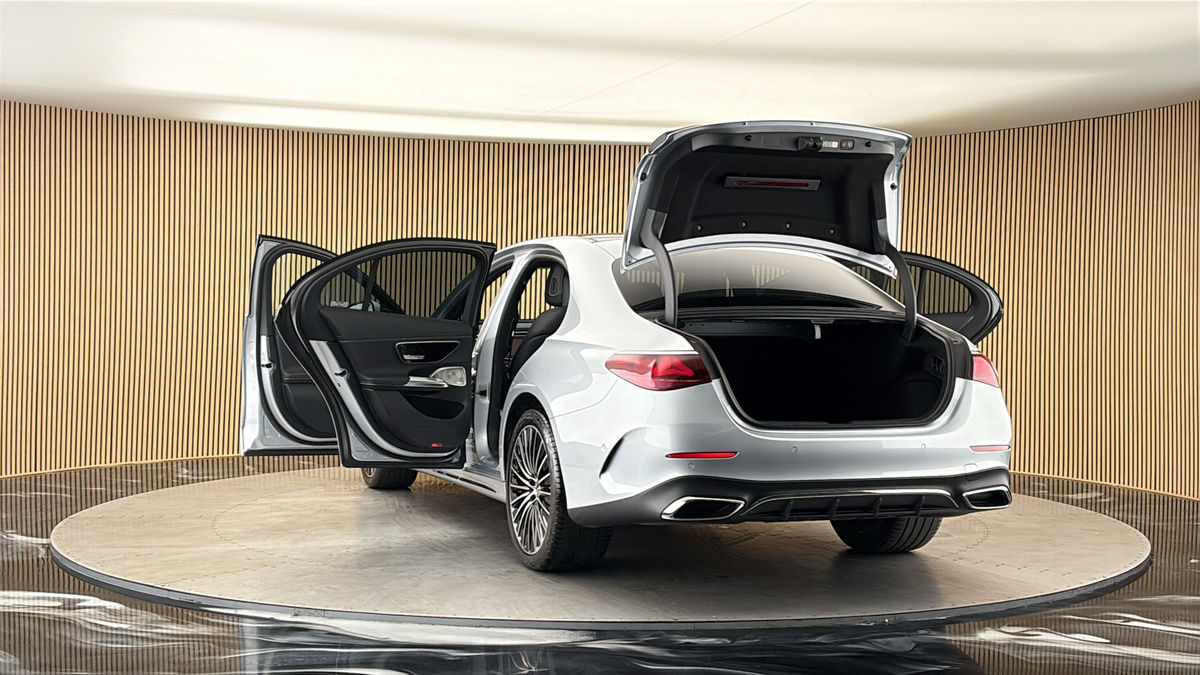 More views of Mercedes-Benz E Class