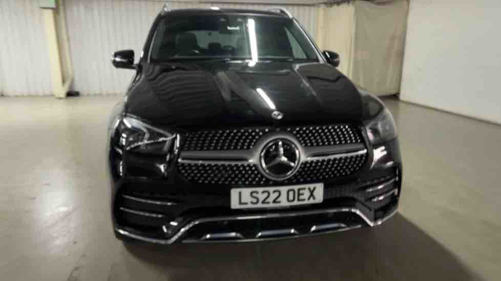 More views of Mercedes-Benz GLE