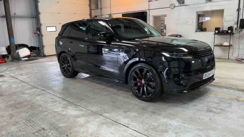 More views of Land Rover Range Rover Sport
