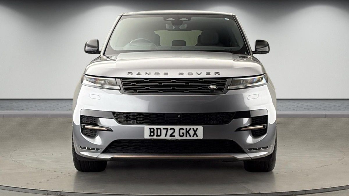 Land Rover Range Rover Sport Image 3