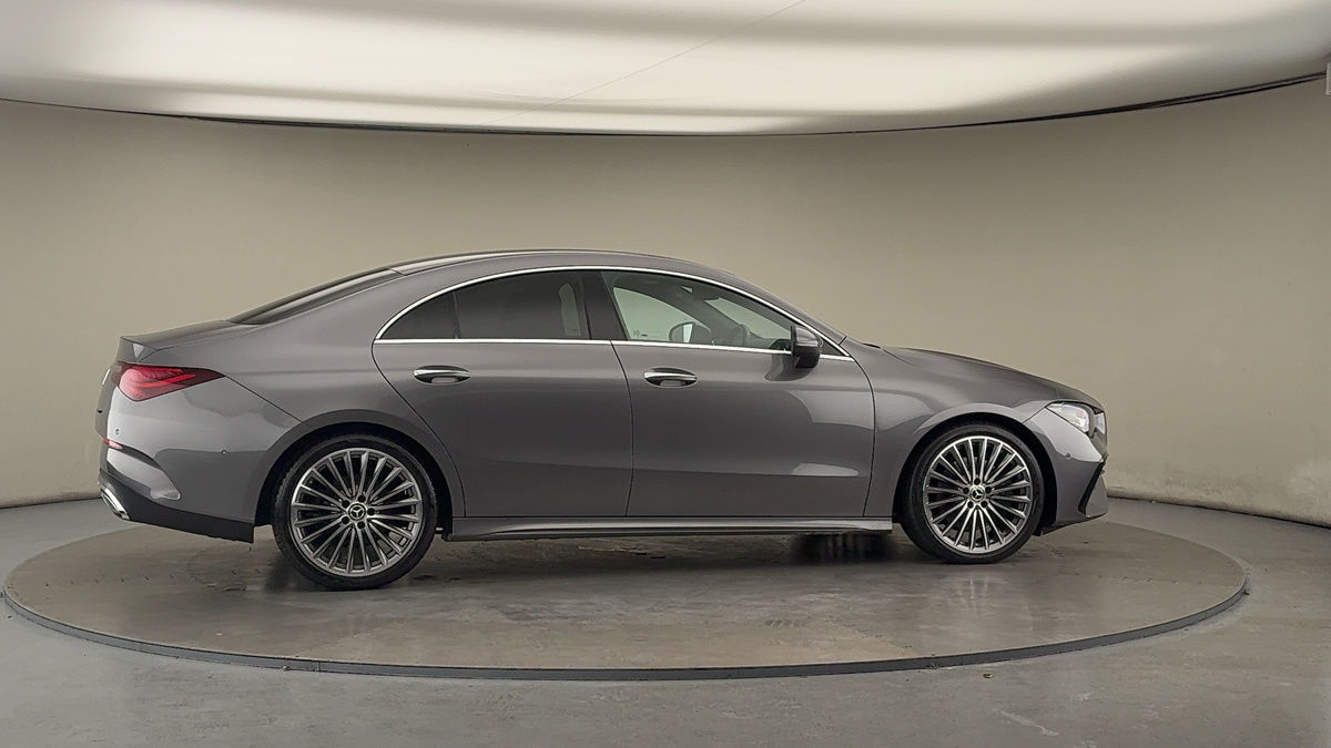 More views of Mercedes-Benz CLA