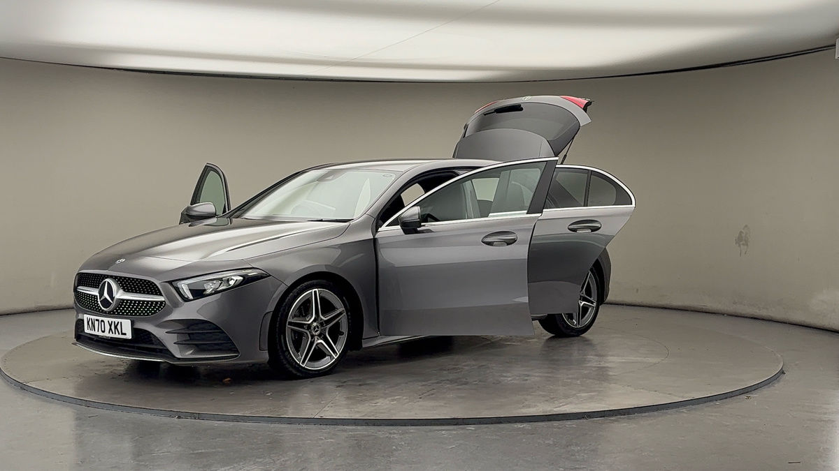 Mercedes-Benz A Class Image 22