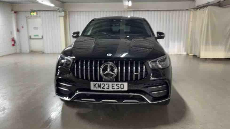 More views of Mercedes-Benz GLE